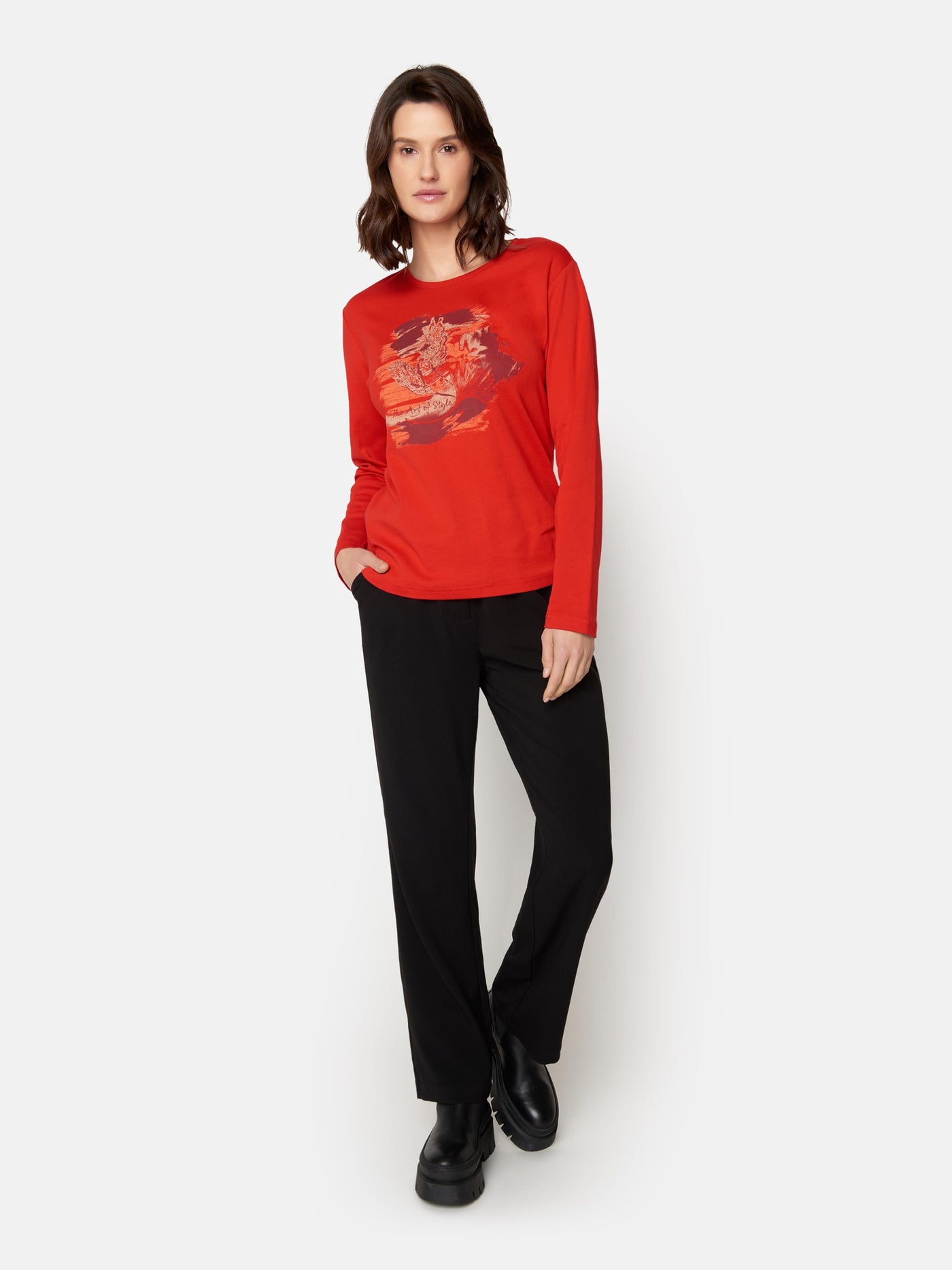 T-shirt - Red