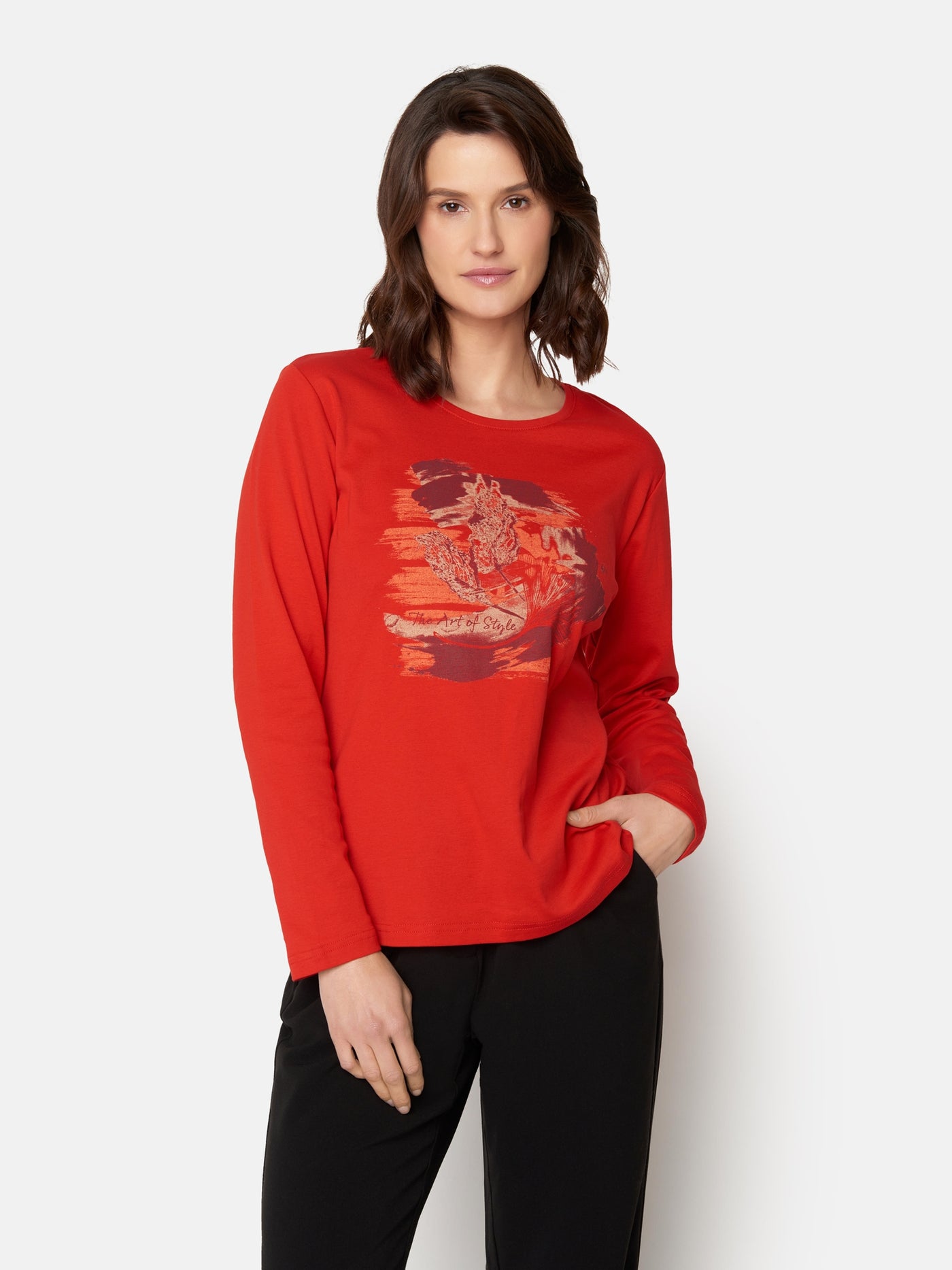 T-shirt - Red