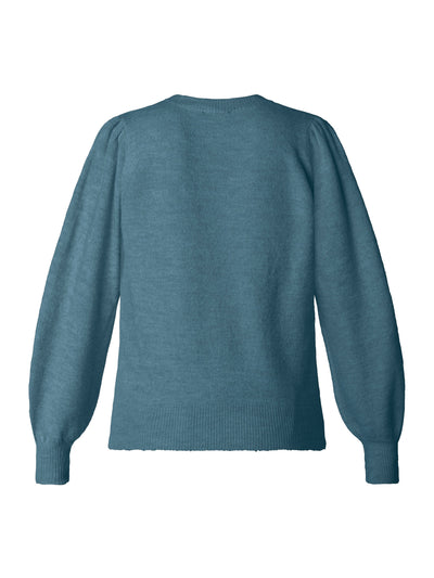 Pullover - Mint Melange