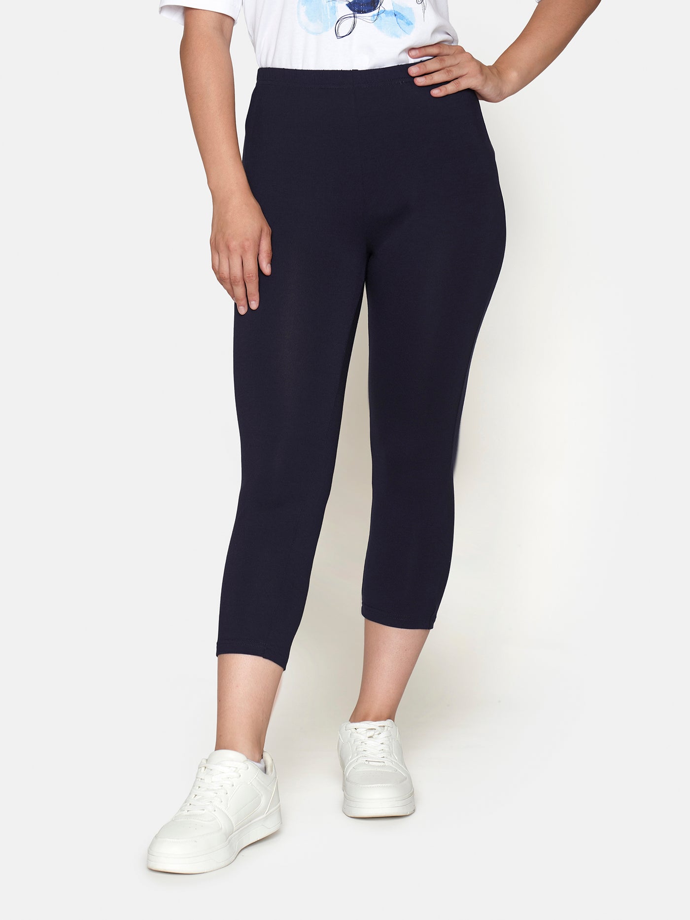 Leggings - Navy