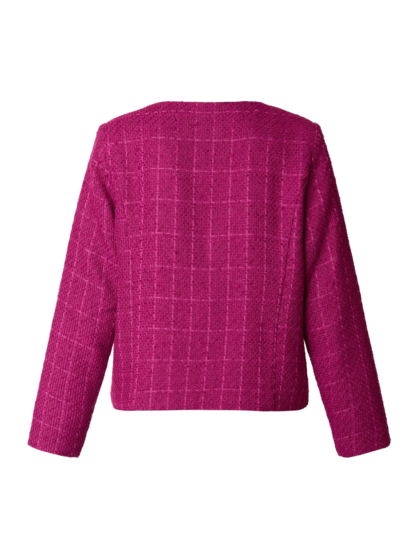 Jakke - Fuchsia Pink