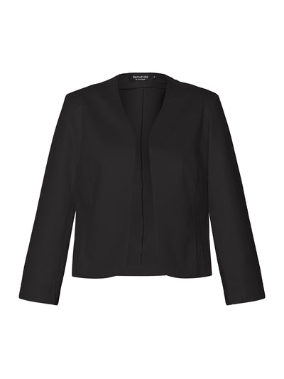 3/4 ærmet Jakke - Black