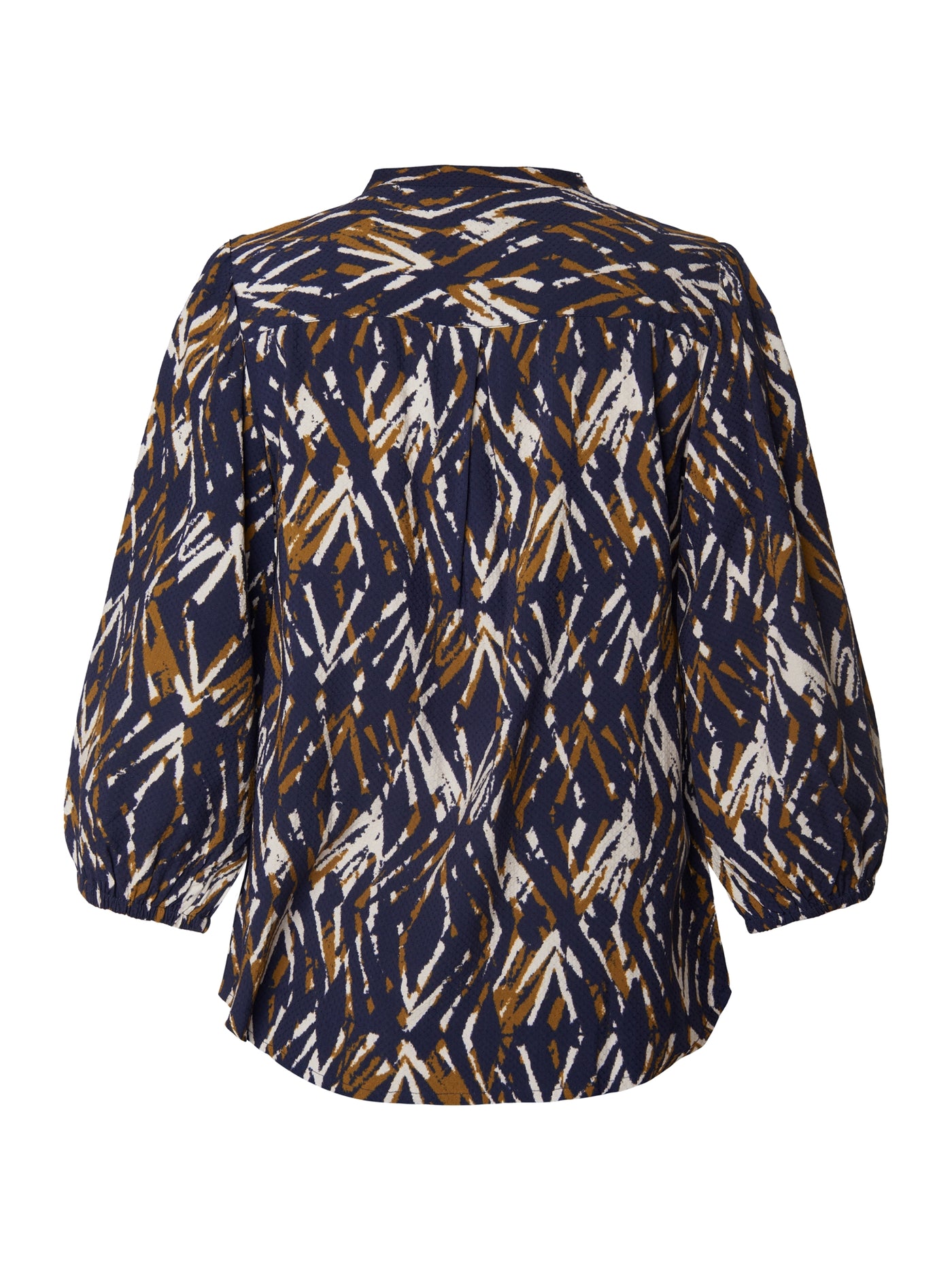 Bluse - Midnight Blue