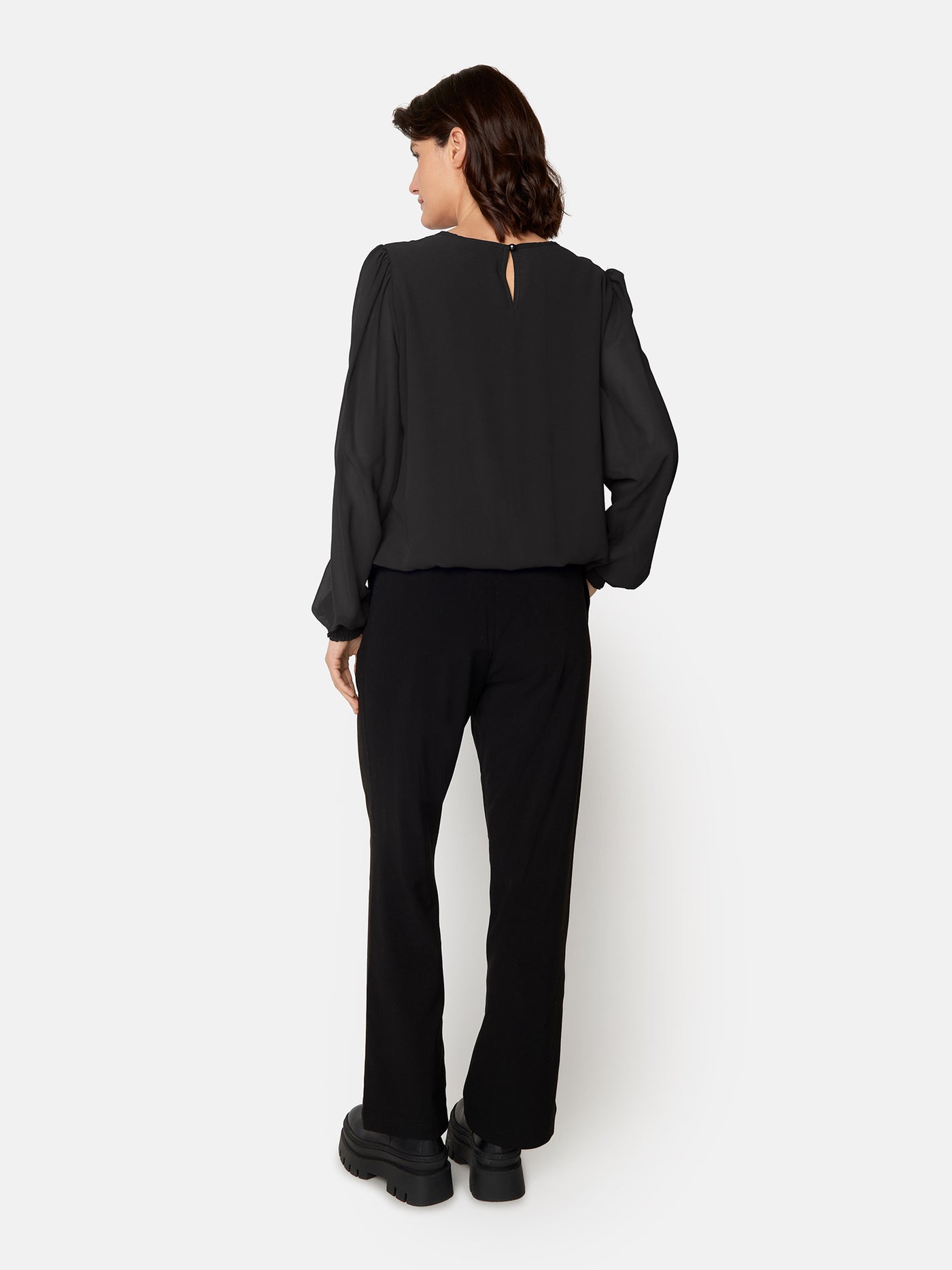Bluse - Black