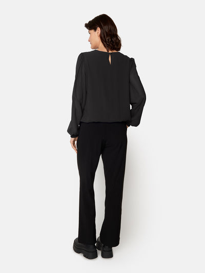 Bluse - Black