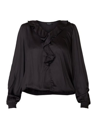 Bluse - Black