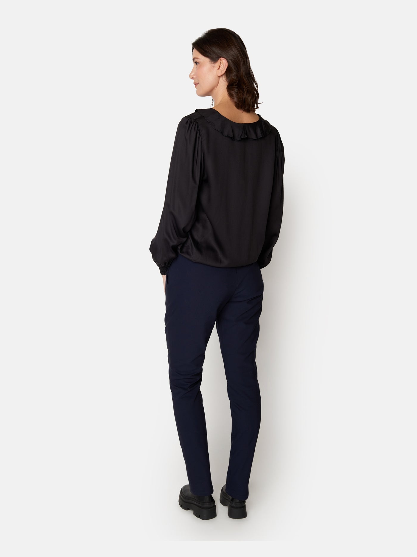 Bluse - Black