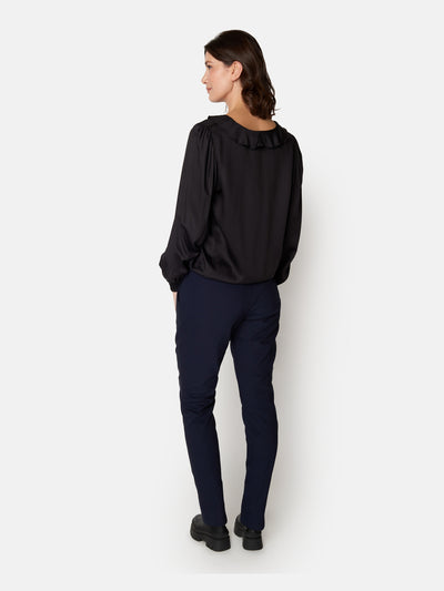 Bluse - Black