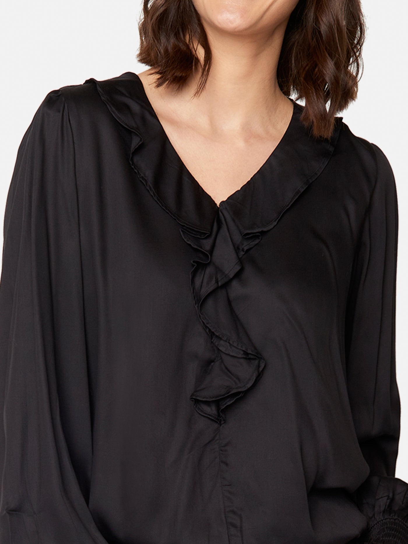 Bluse - Black
