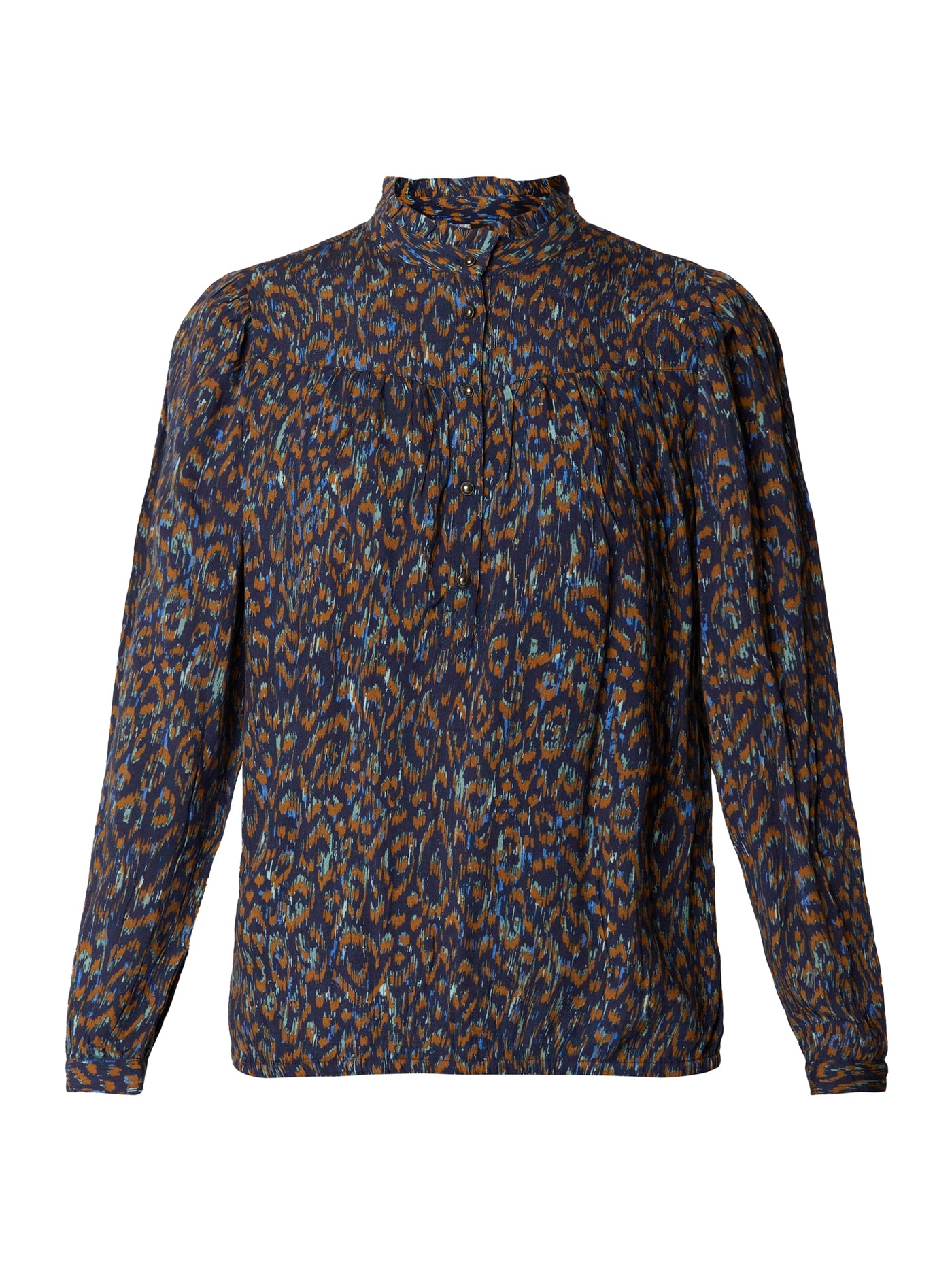 Bluse - Midnight Blue