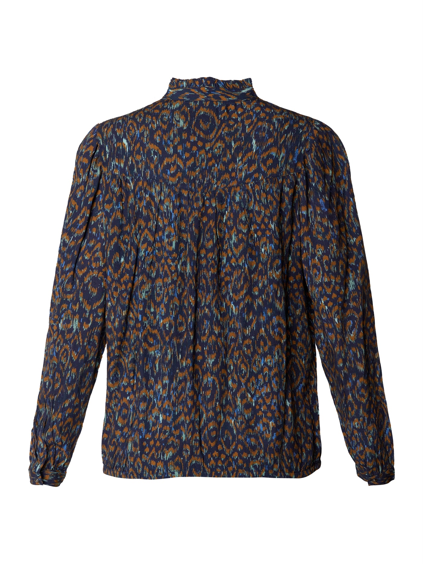 Bluse - Midnight Blue