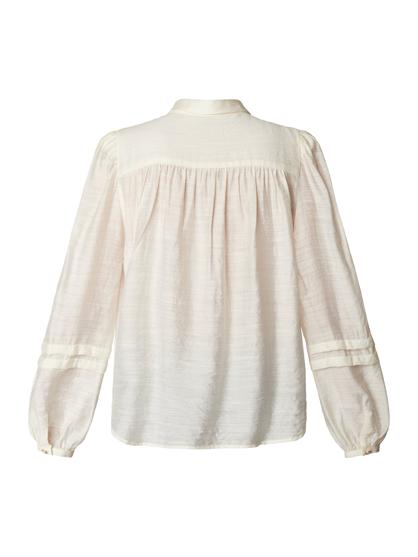Bluse - Off White