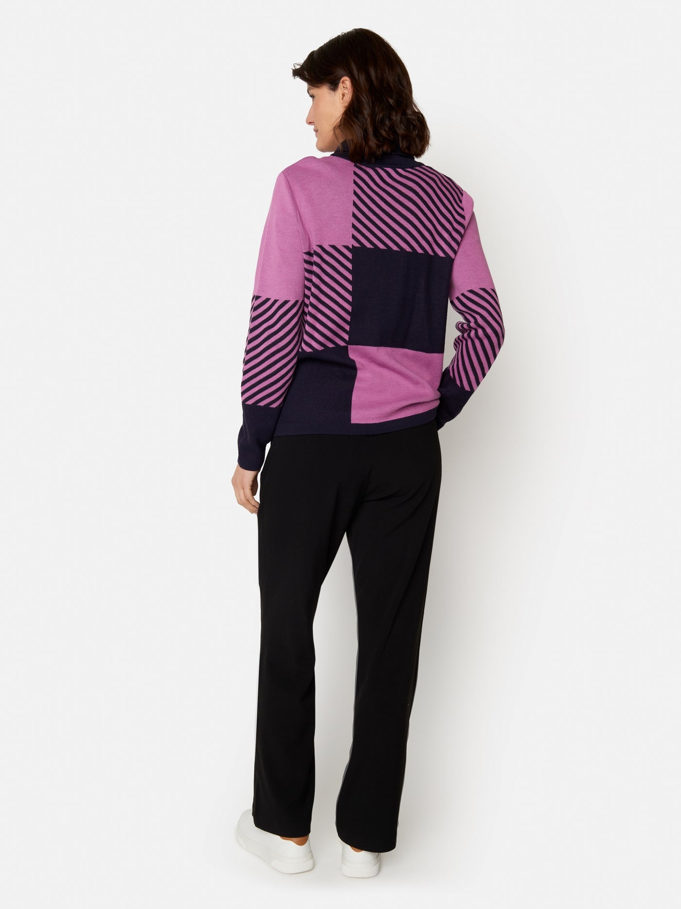 Pullover - Orchid