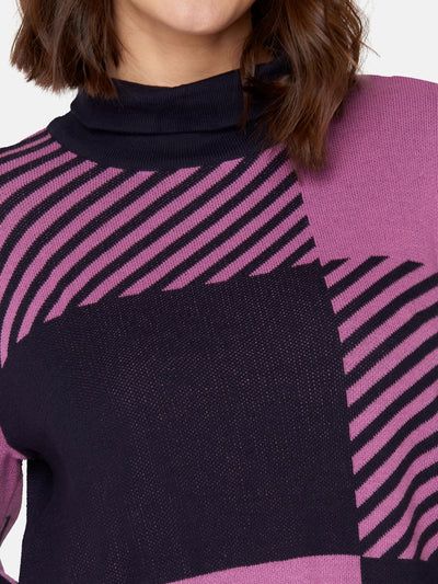 Pullover - Orchid