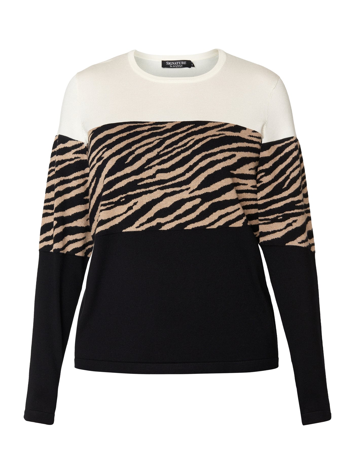 Pullover - Winter White