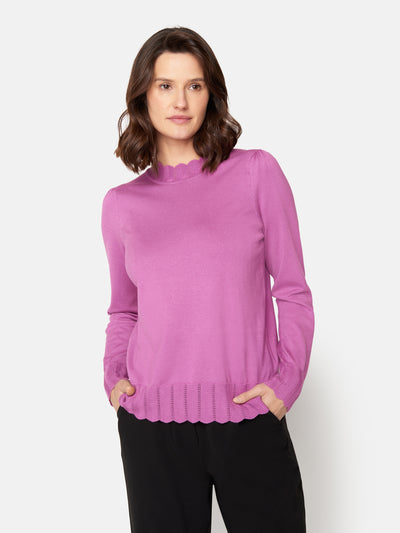 Pullover - Orchid
