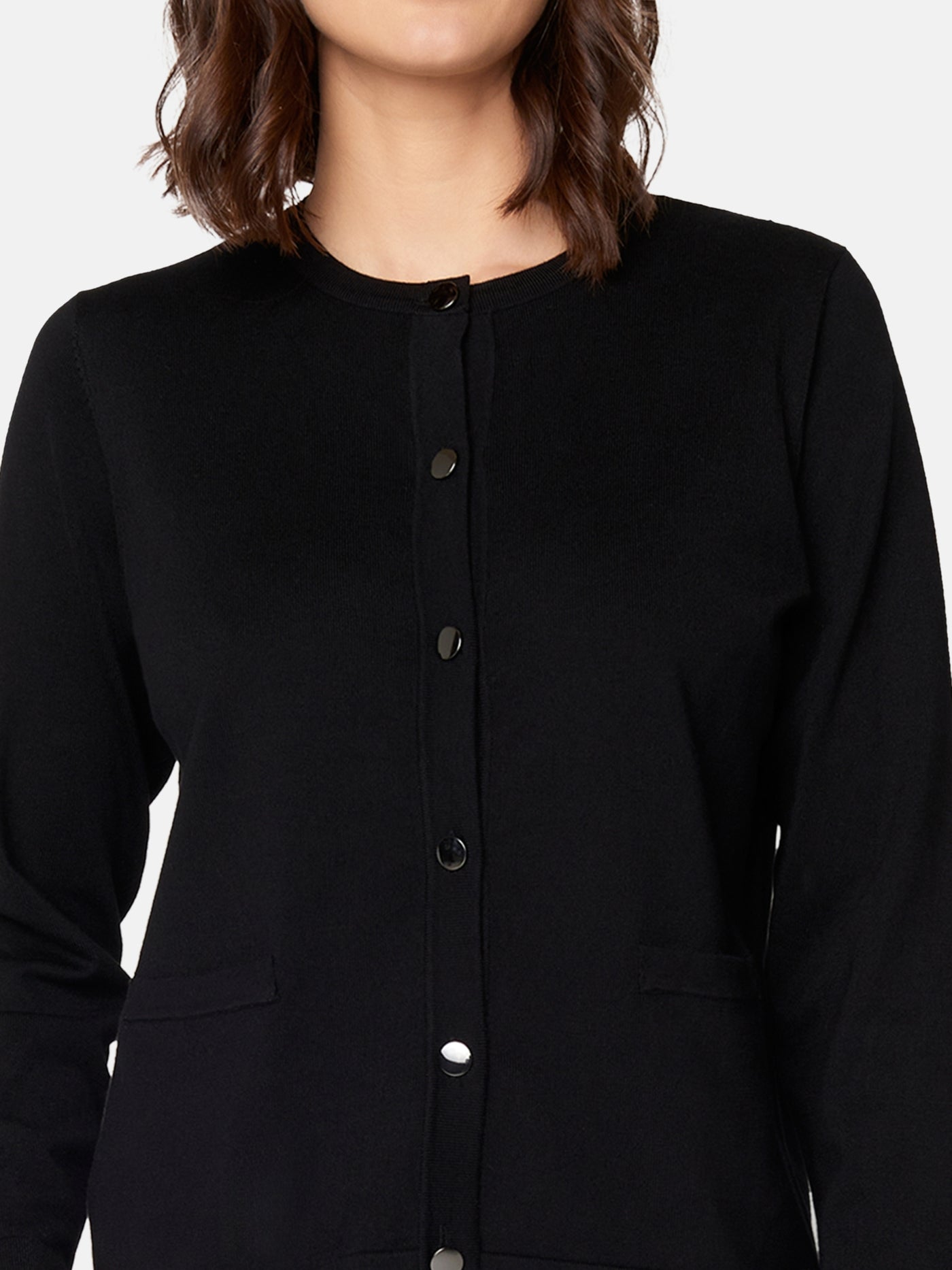 Cardigan - Black