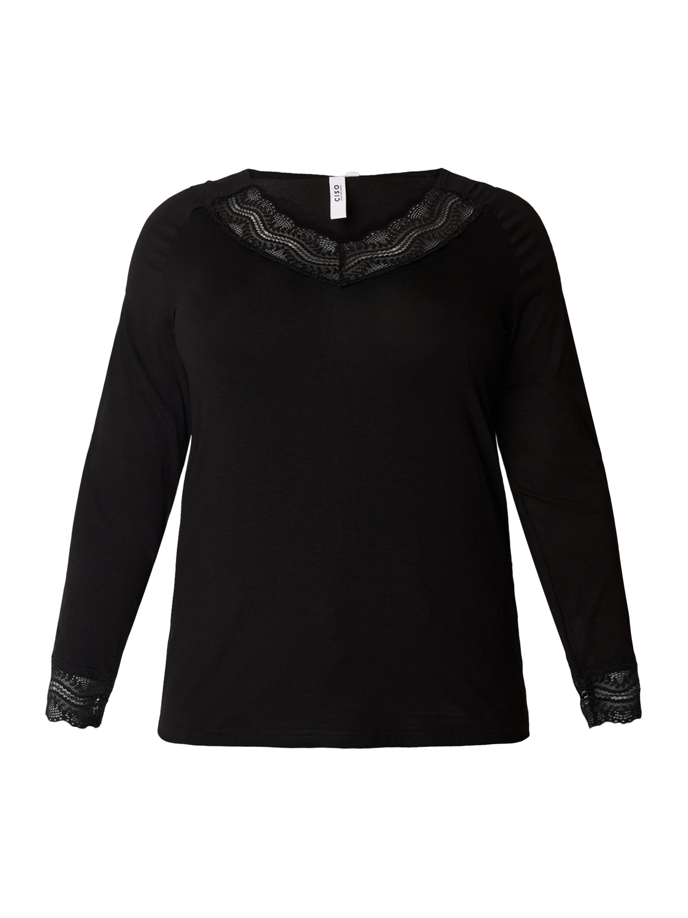 T-shirt - Black