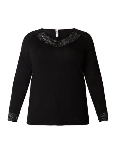 T-shirt - Black