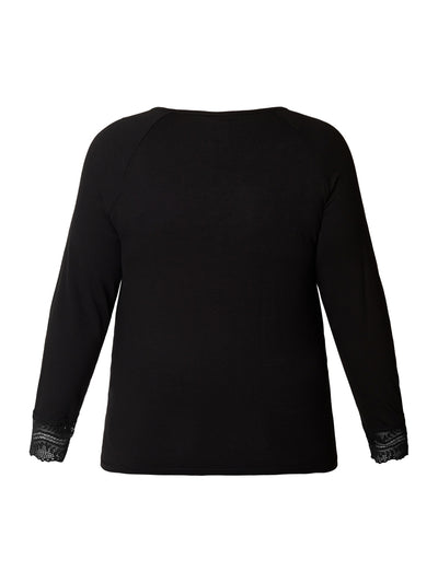 T-shirt - Black