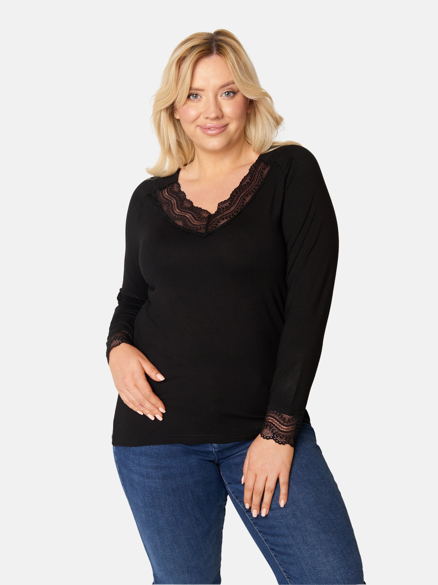 T-shirt - Black