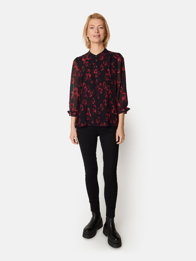 Bluse - Black