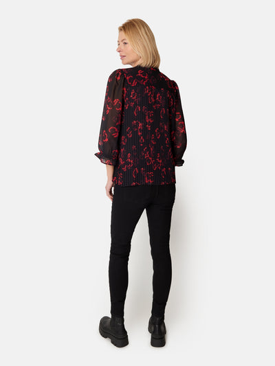Bluse - Black