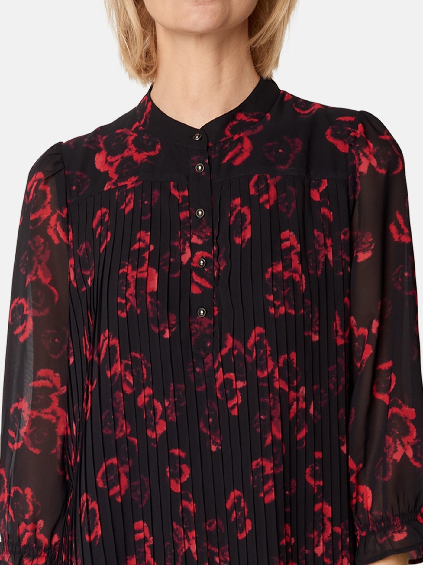 Bluse - Black