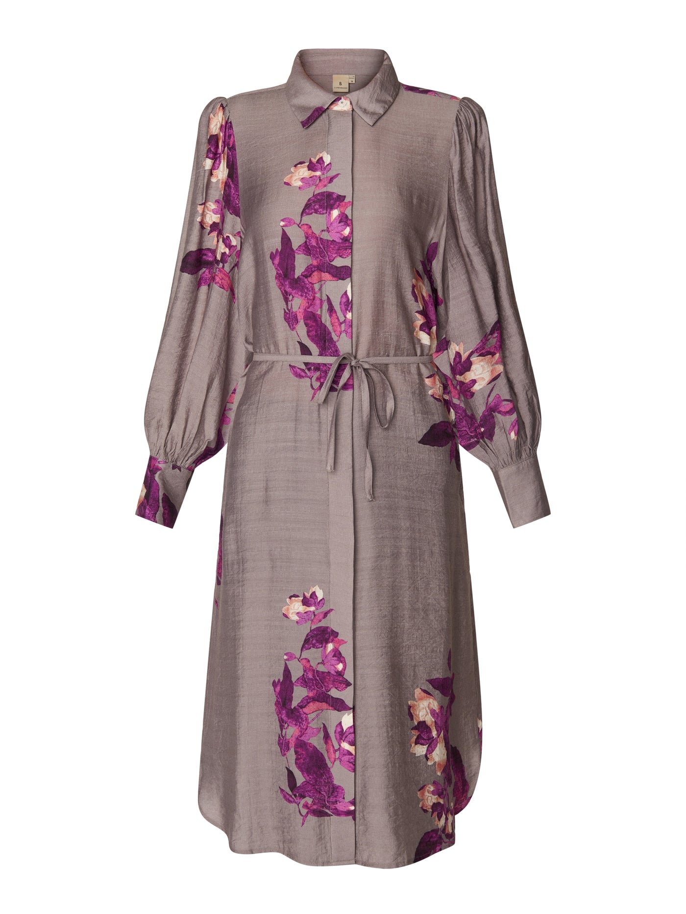 Kjole - Fuchsia Pink