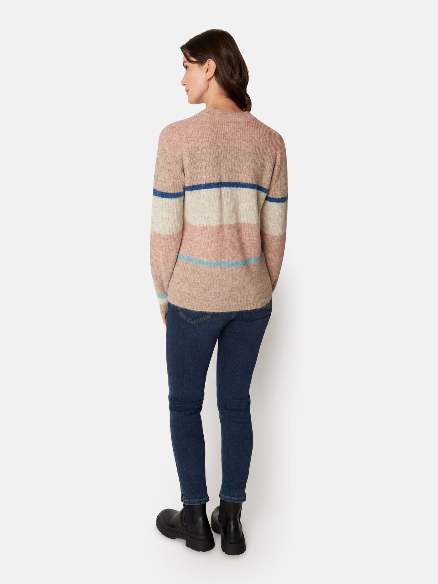 Pullover - Rose Mix