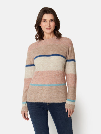 Pullover - Rose Mix