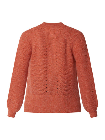 Pullover - Paprika Mel
