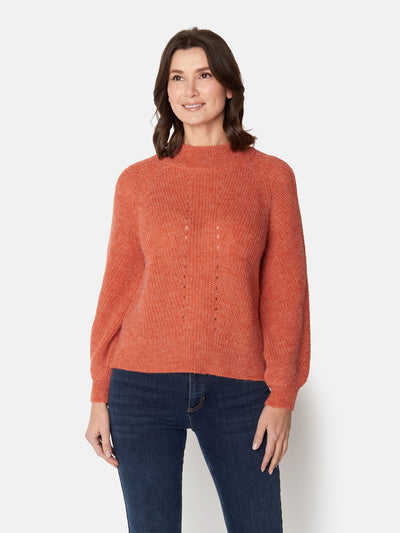 Pullover - Paprika Mel