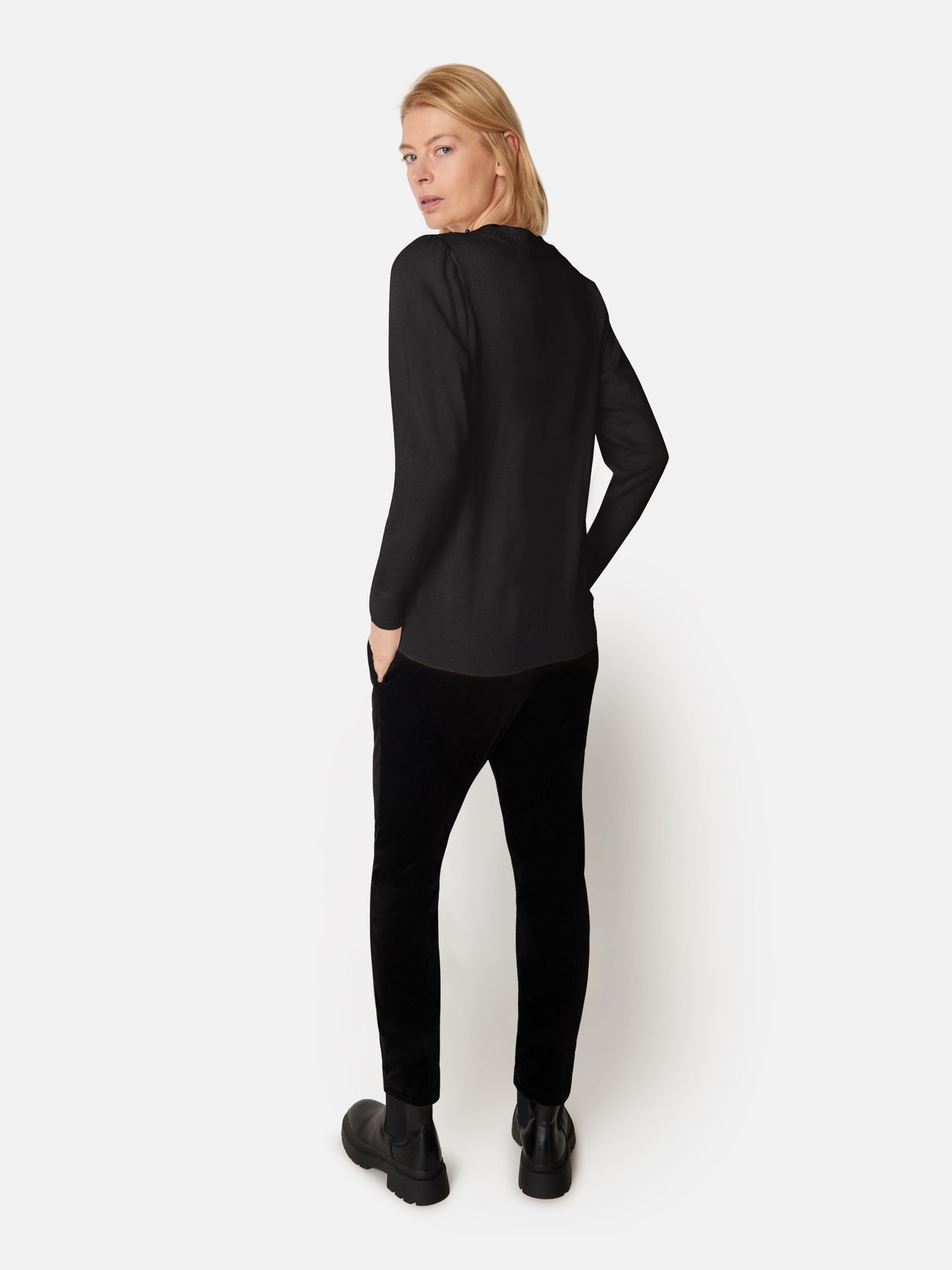 Pullover - Black