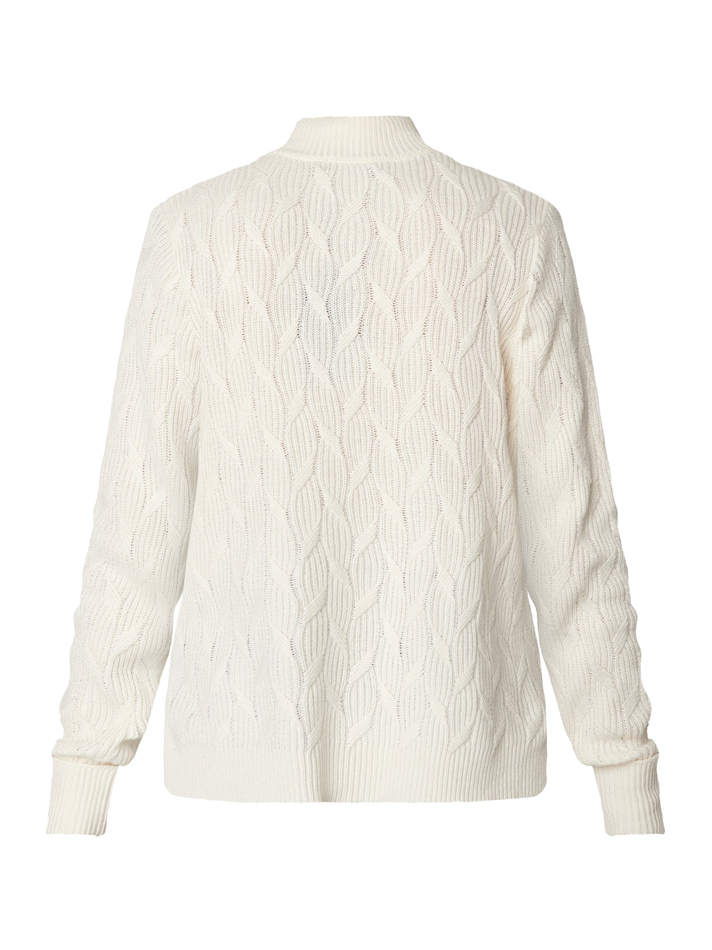 Pullover - Winter White