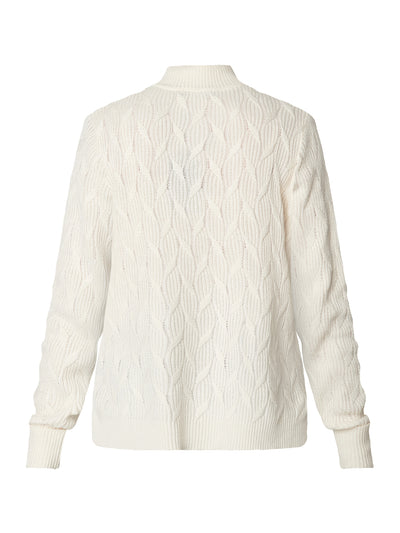 Pullover - Winter White