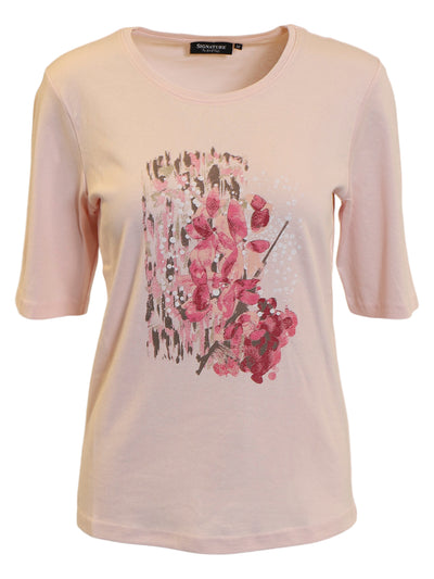T-shirt - Rosa