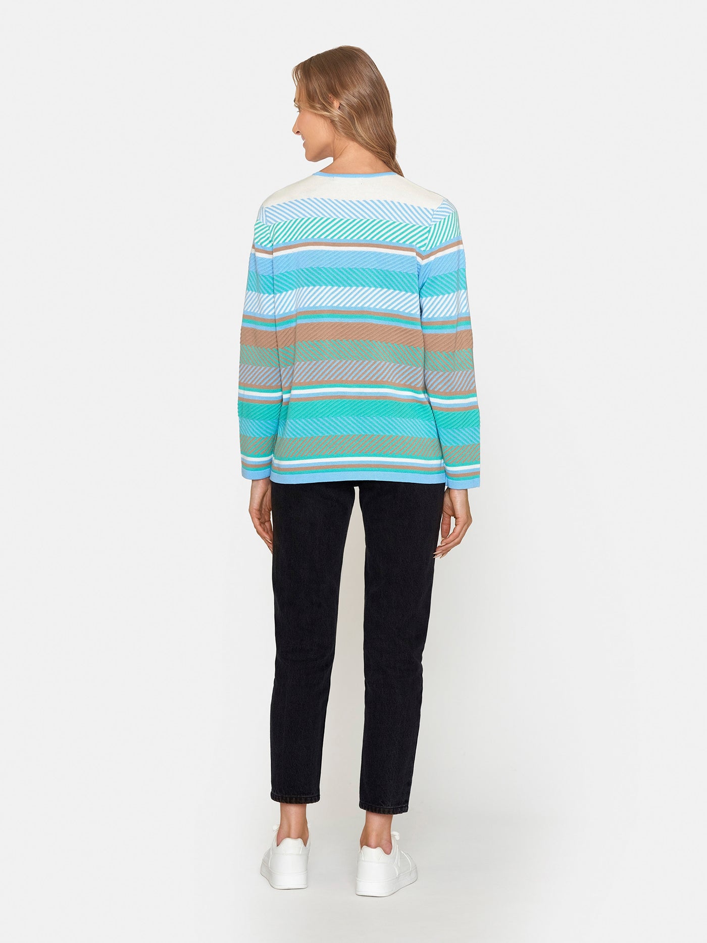 Pullover - Turquoise