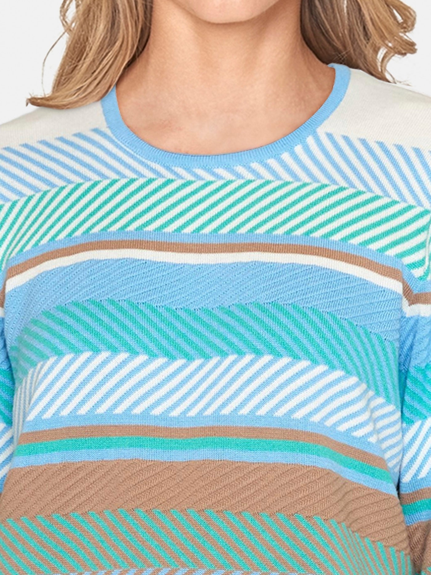 Pullover - Turquoise
