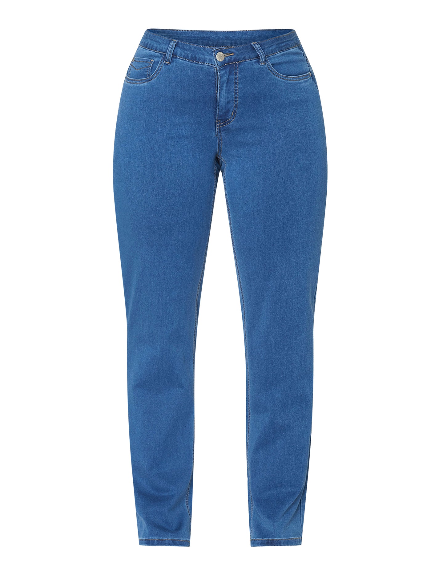 Jeans Selma Lige Ben - Medium Blue Denim