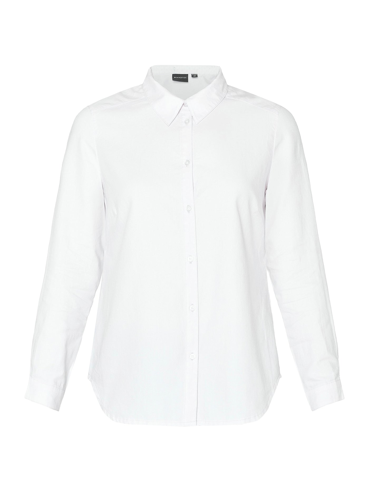 Klassisk Skjorte - Hvid