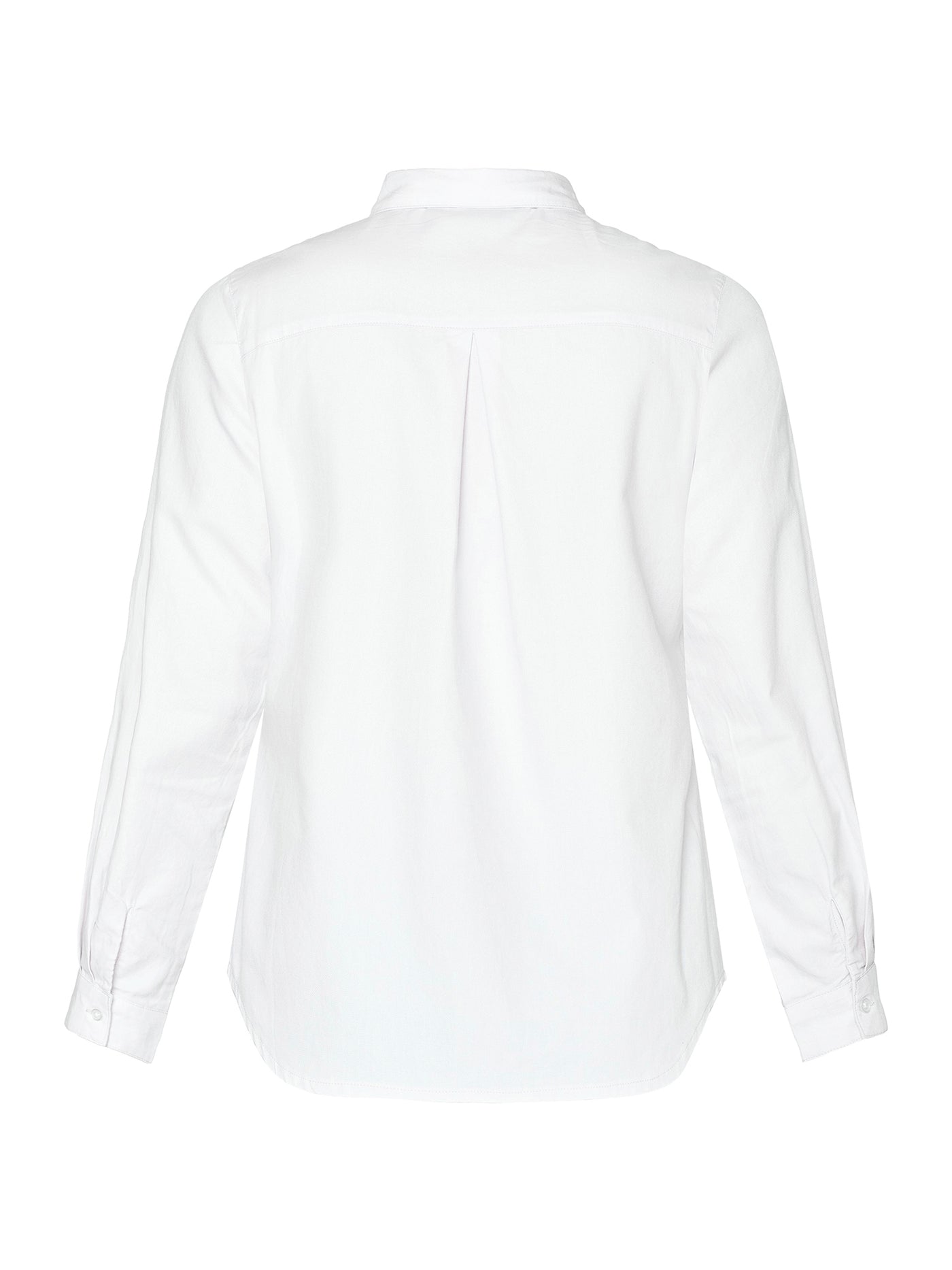 Klassisk Skjorte - Hvid