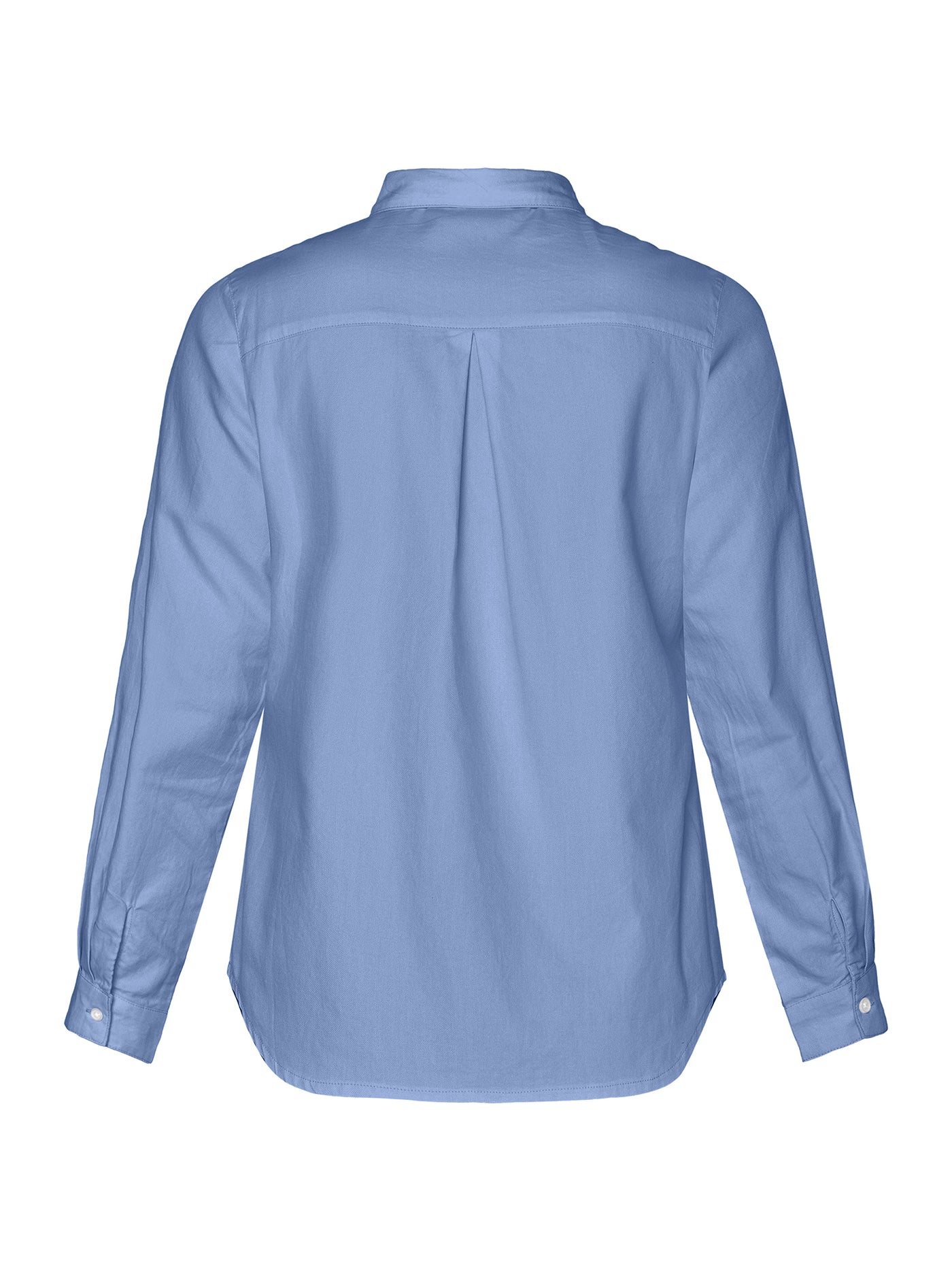 Klassisk Skjorte - Blå