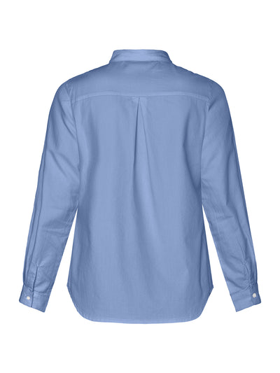 Klassisk Skjorte - Blå