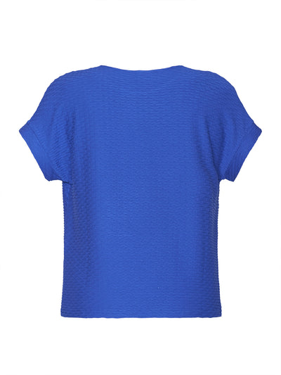 T-shirt - Blå