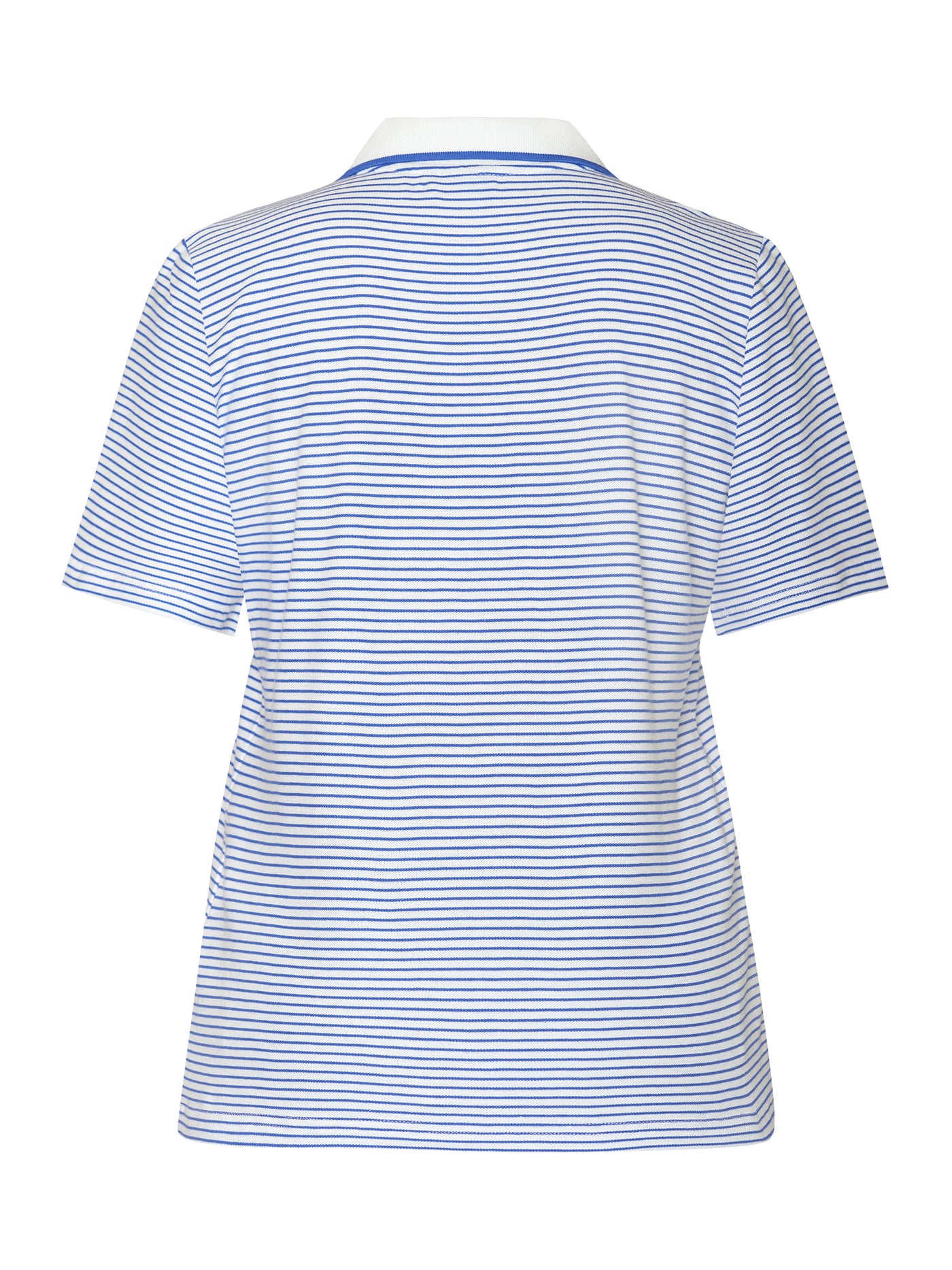 Polo T-shirt - Blå