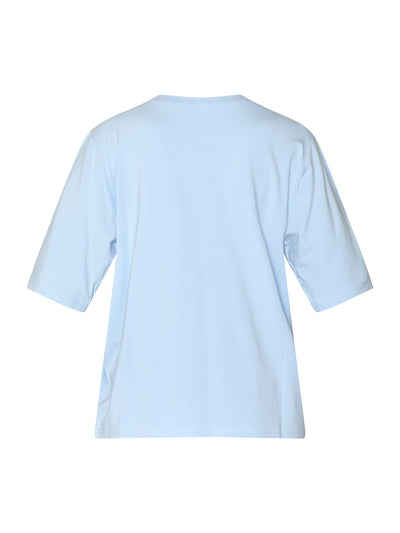 T-shirt - Blå