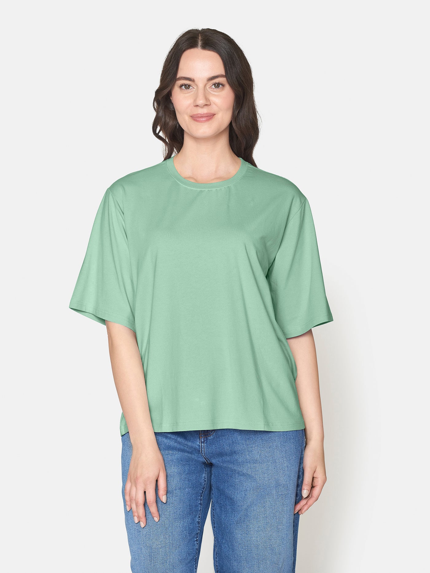 T-shirt - Grøn