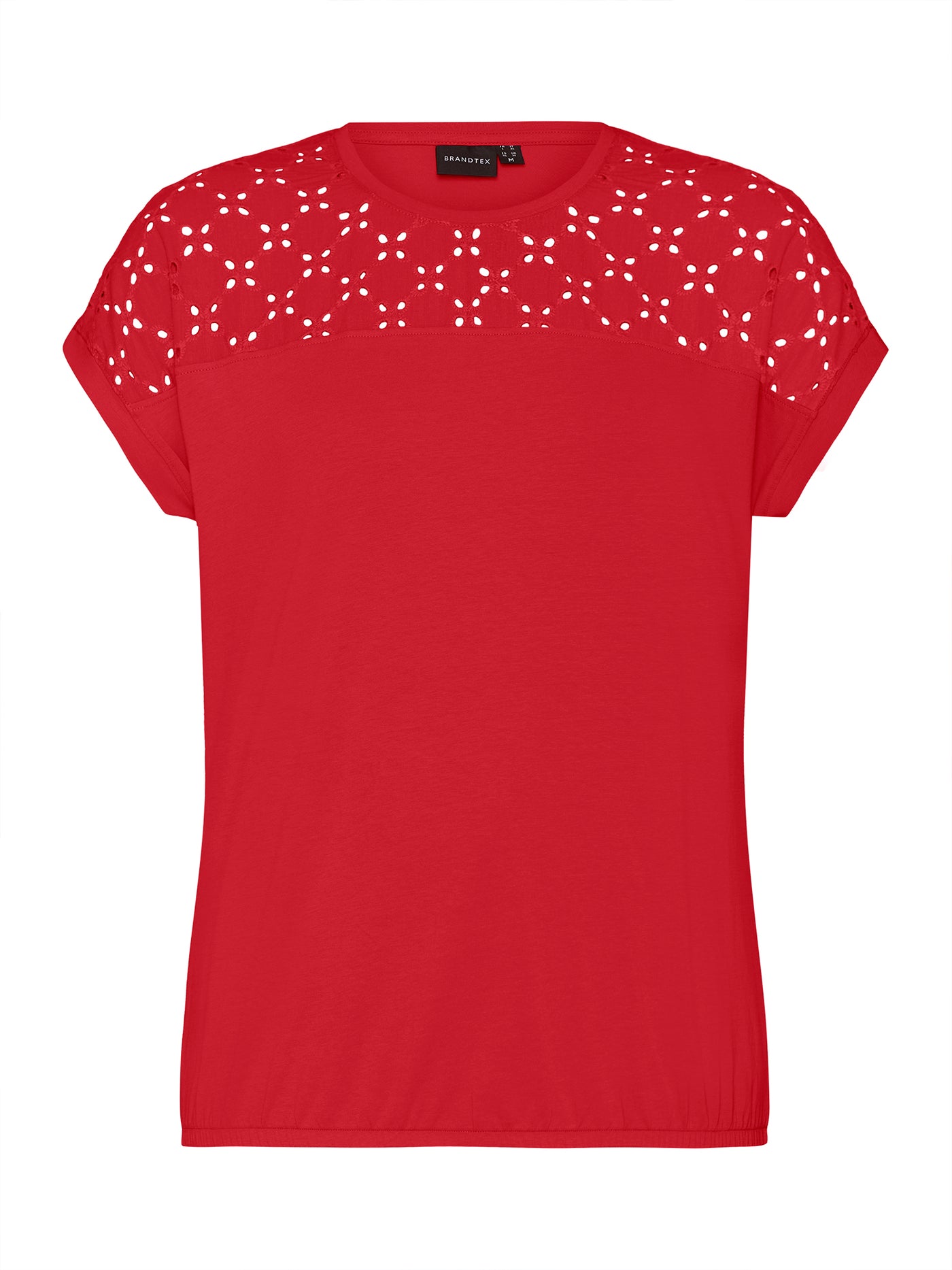 T-shirt - Rød