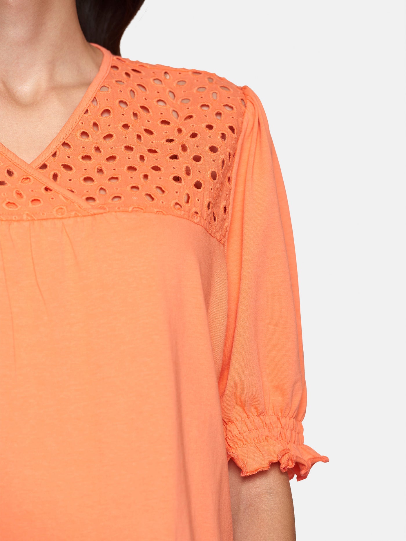T-shirt - Orange